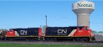 CN 9530 CN 9626